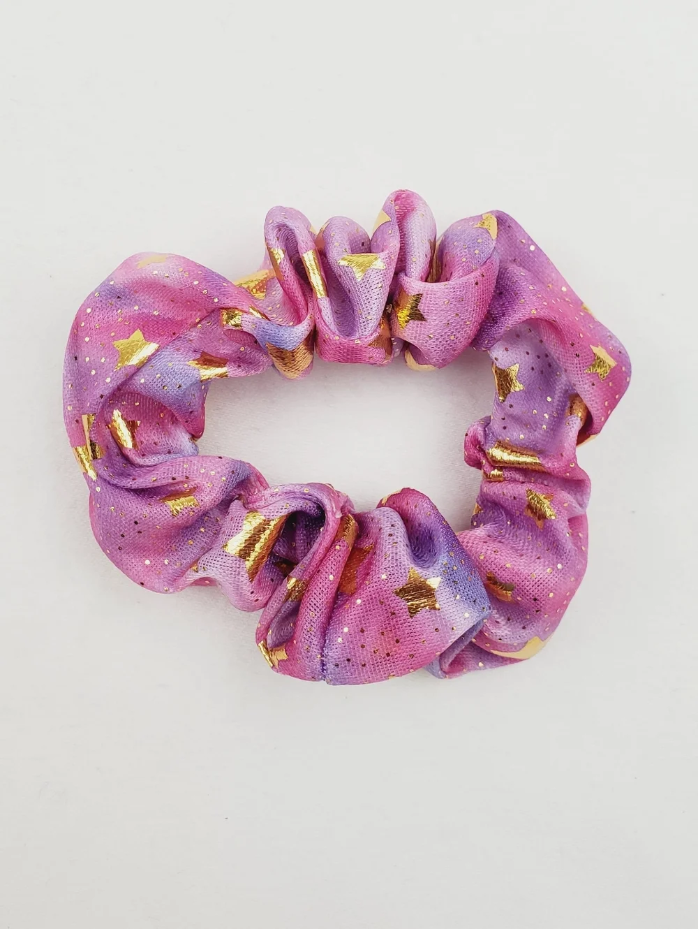 4 FOR $15  💕 Metallic  Scrunchie Hair Accessories